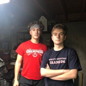 Meet your Posher, Ethan